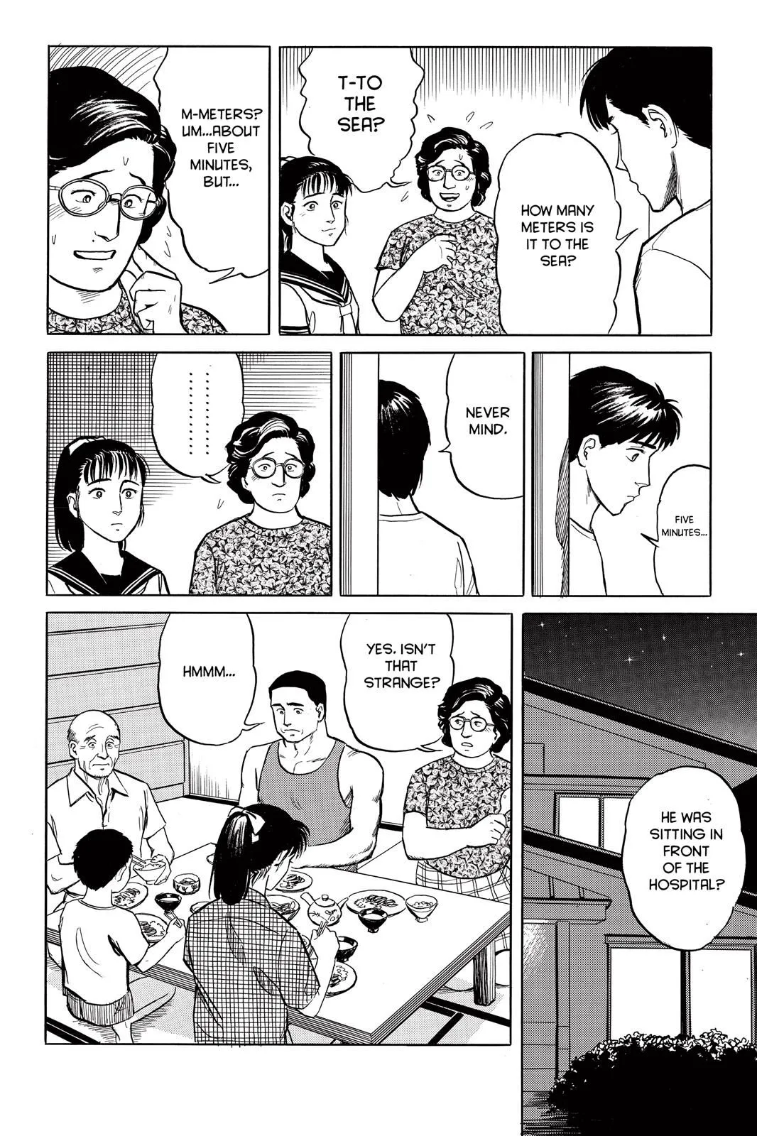 Read Parasyte Manga Online