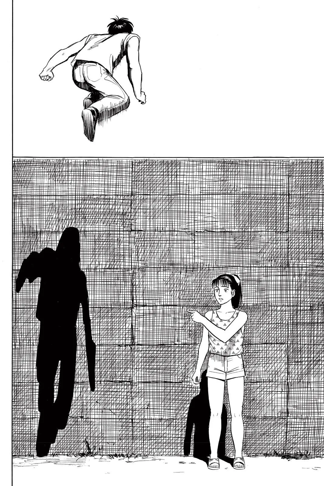 Read Parasyte Manga Online