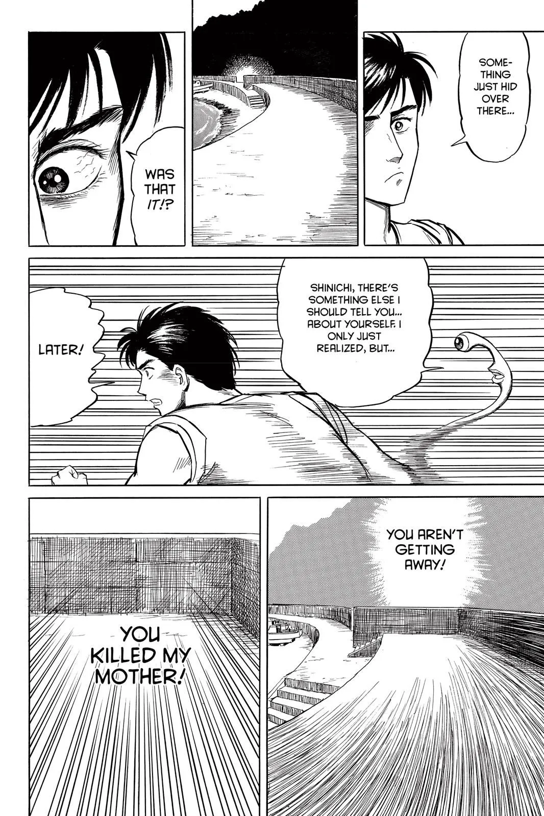 Read Parasyte Manga Online