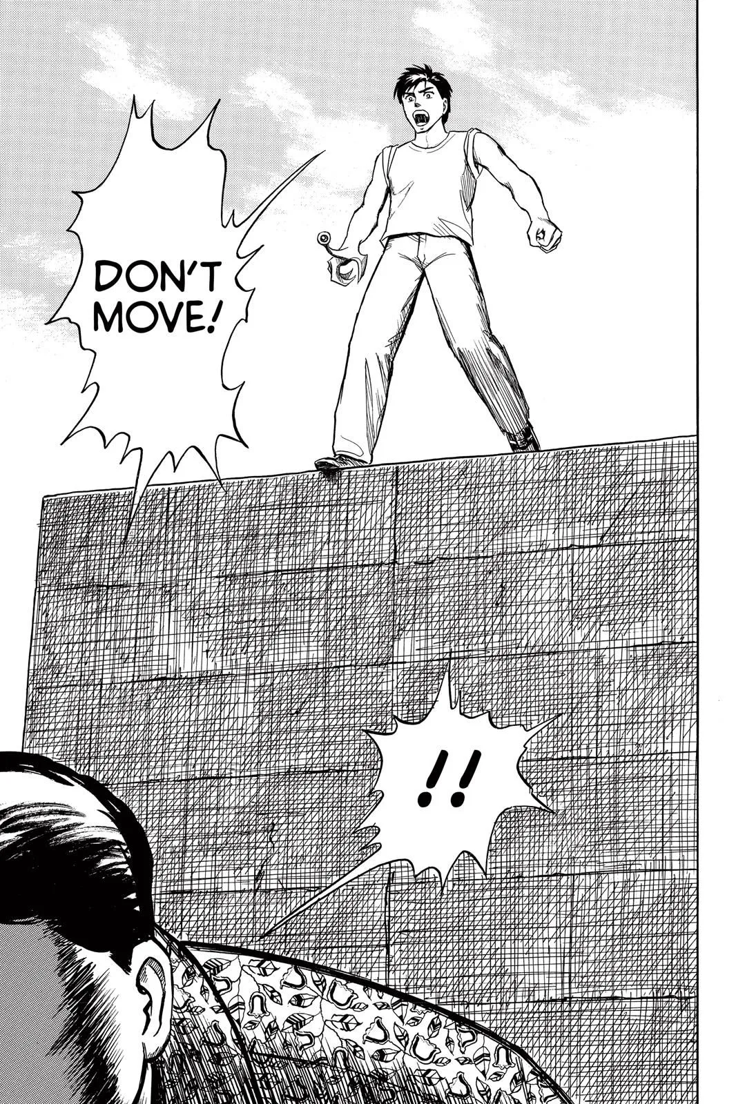 Read Parasyte Manga Online
