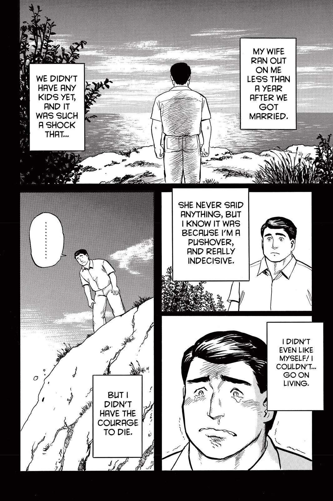 Read Parasyte Manga Online