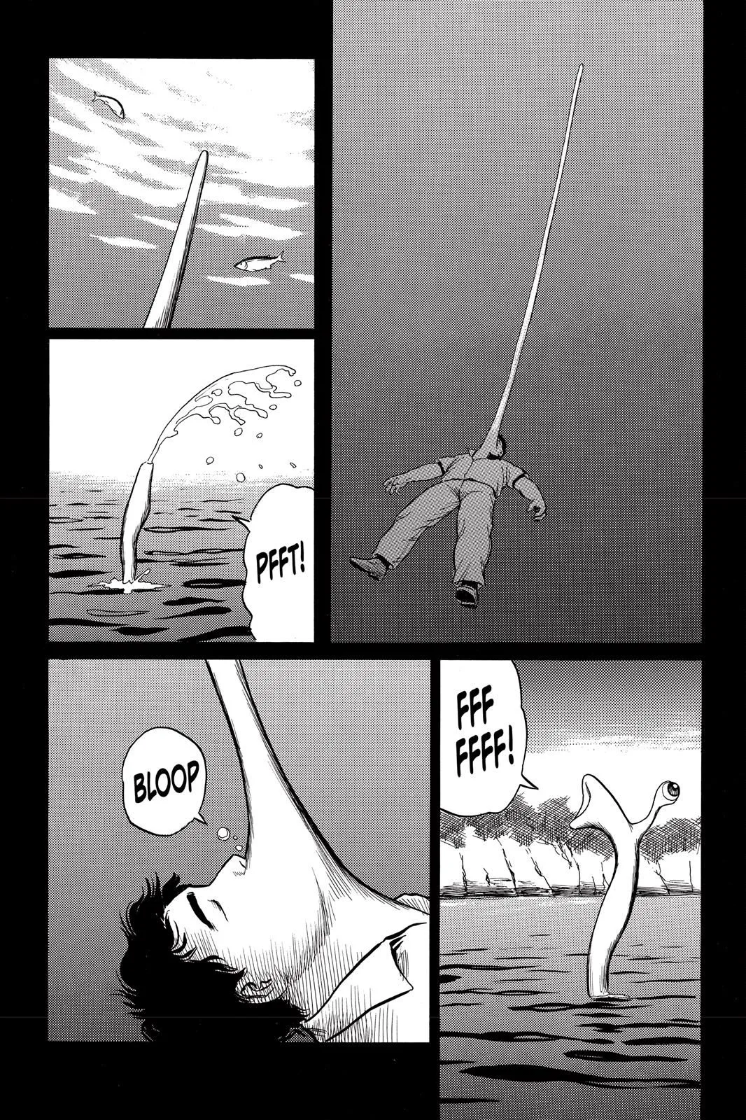 Read Parasyte Manga Online