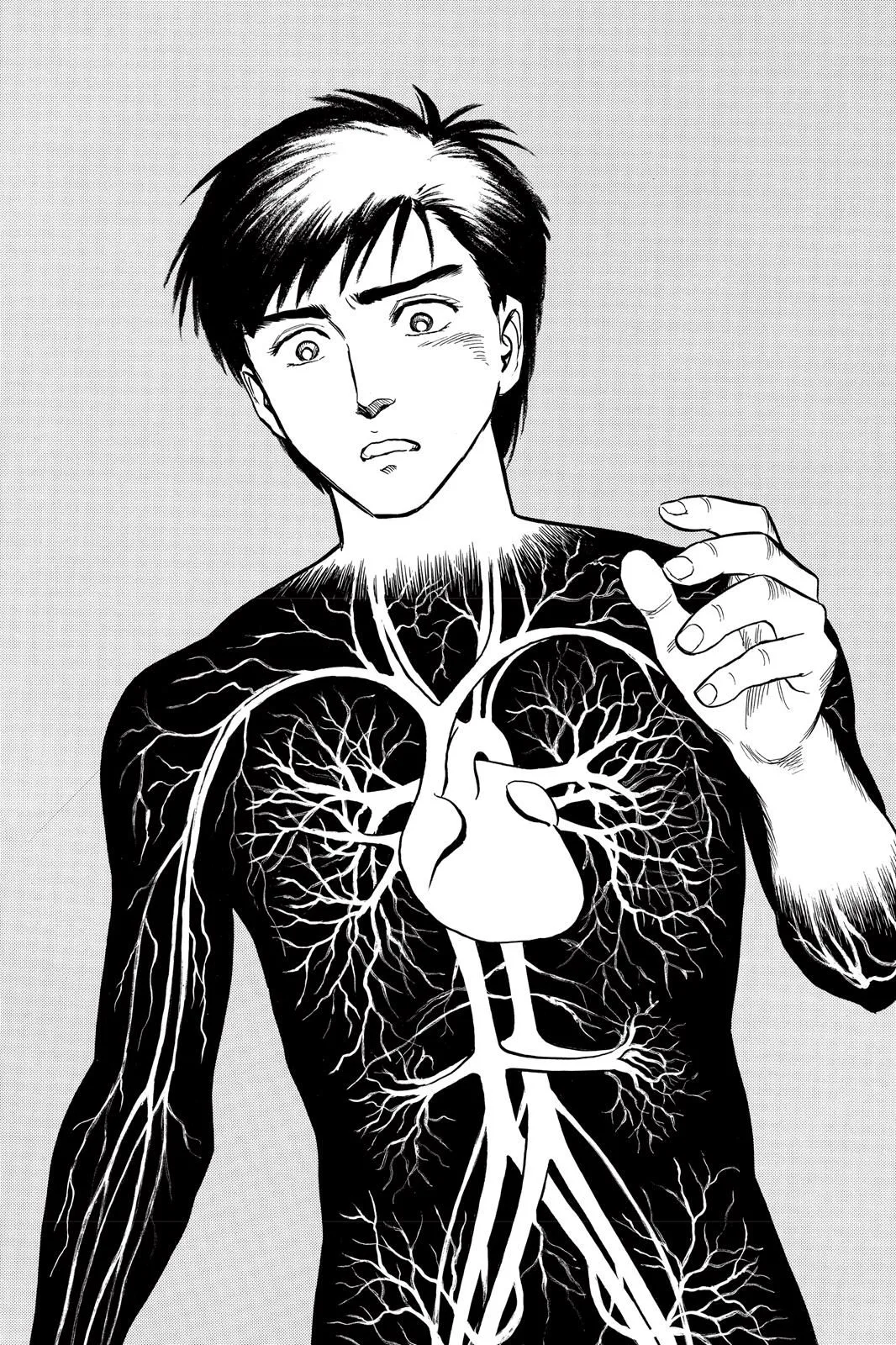 Read Parasyte Manga Online