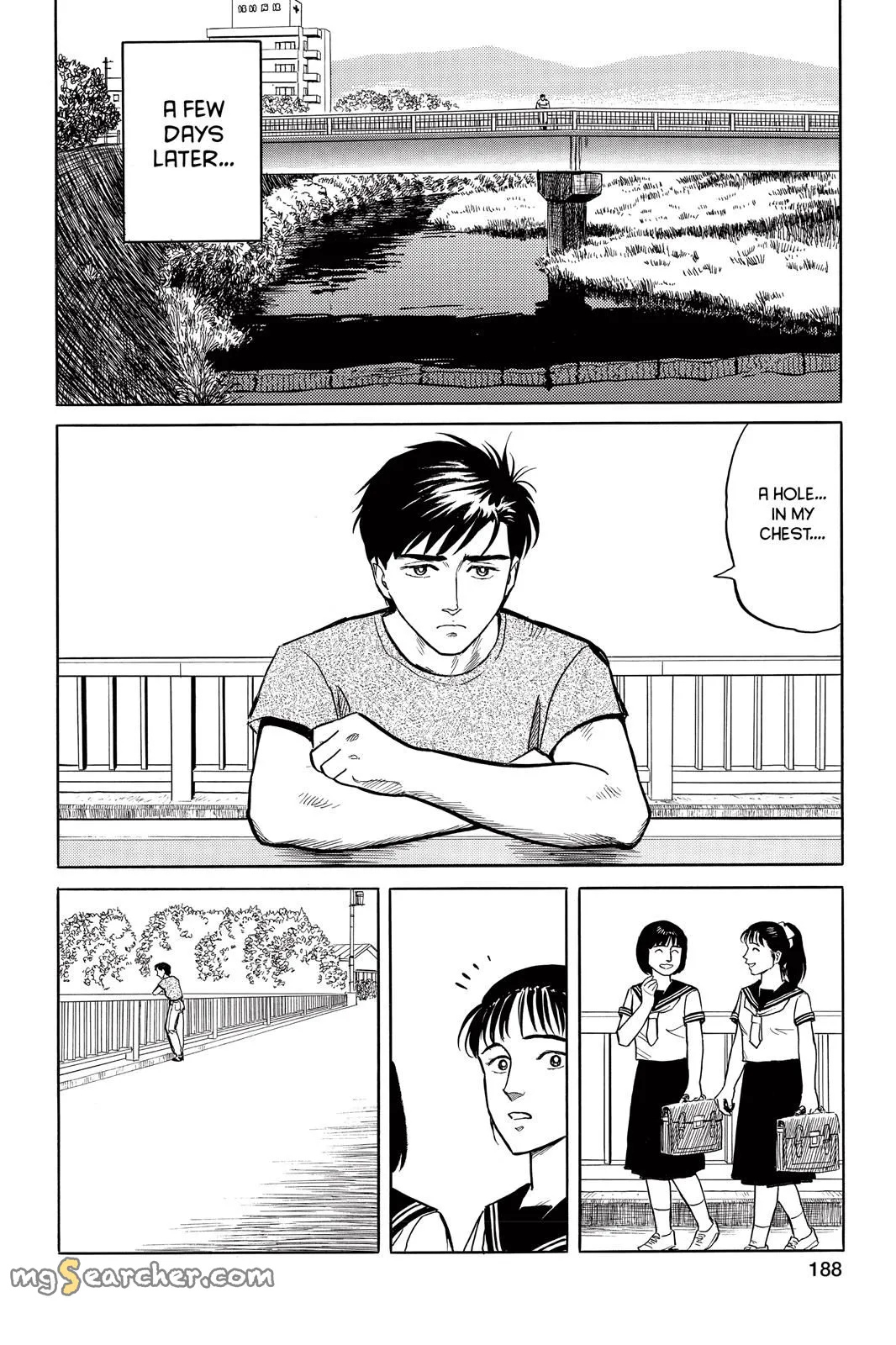 Read Parasyte Manga Online