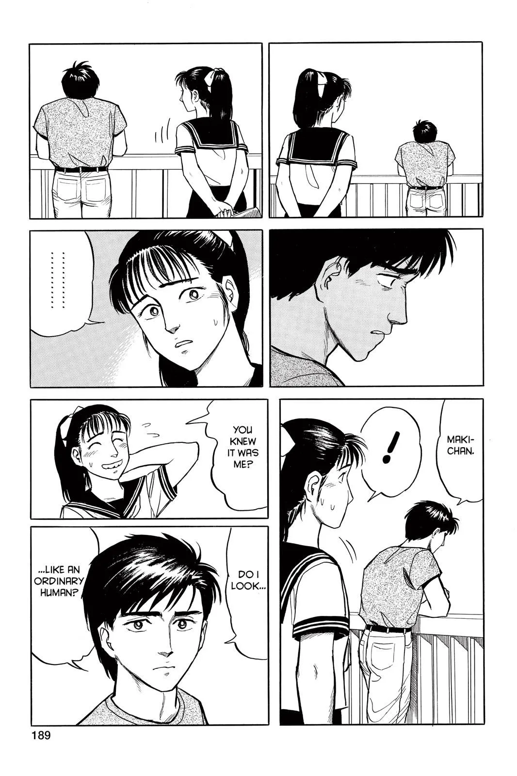 Read Parasyte Manga Online