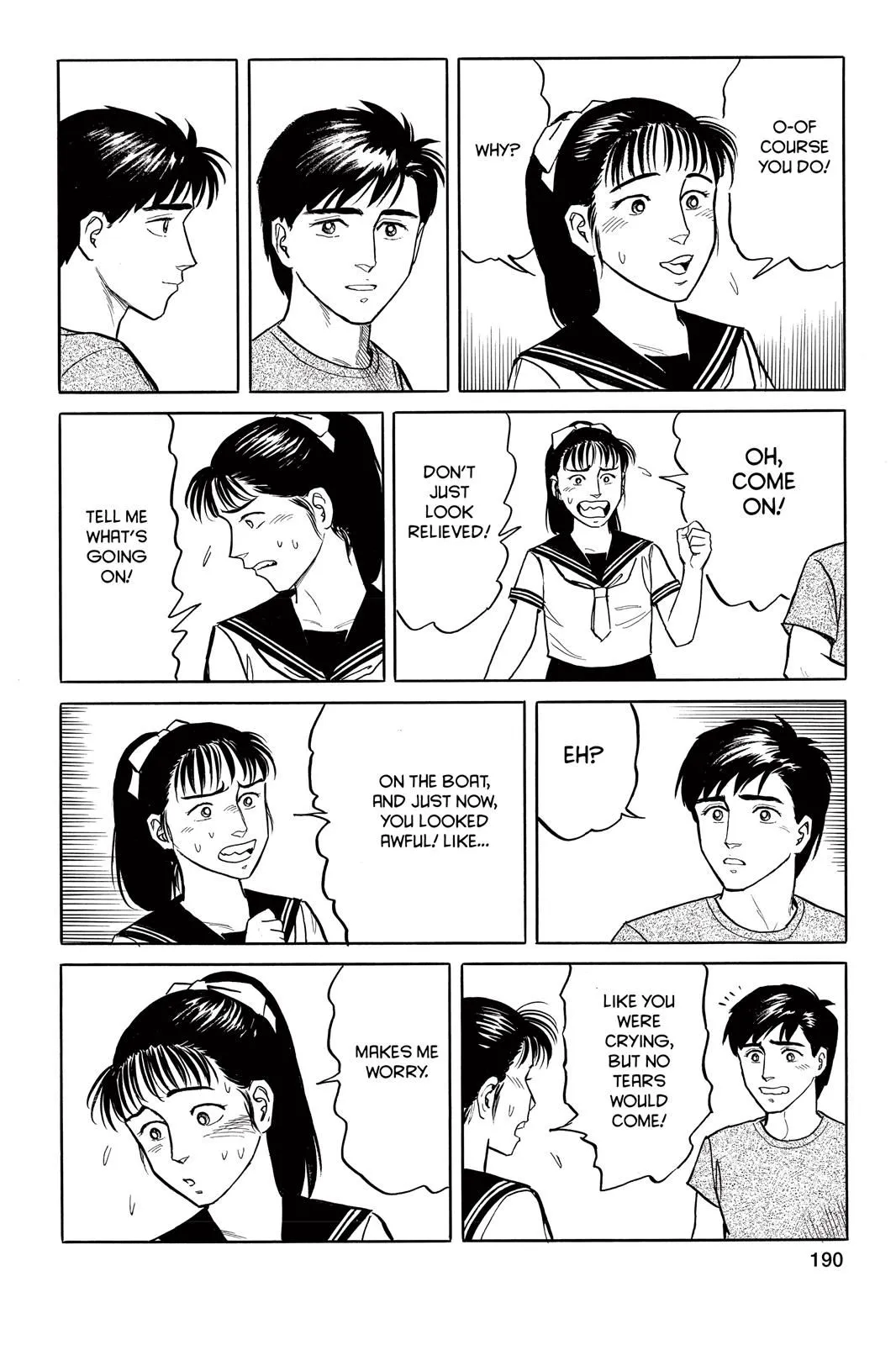 Read Parasyte Manga Online