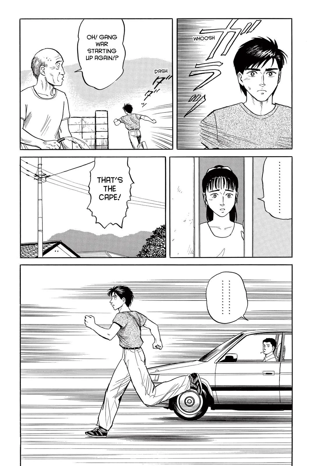 Read Parasyte Manga Online