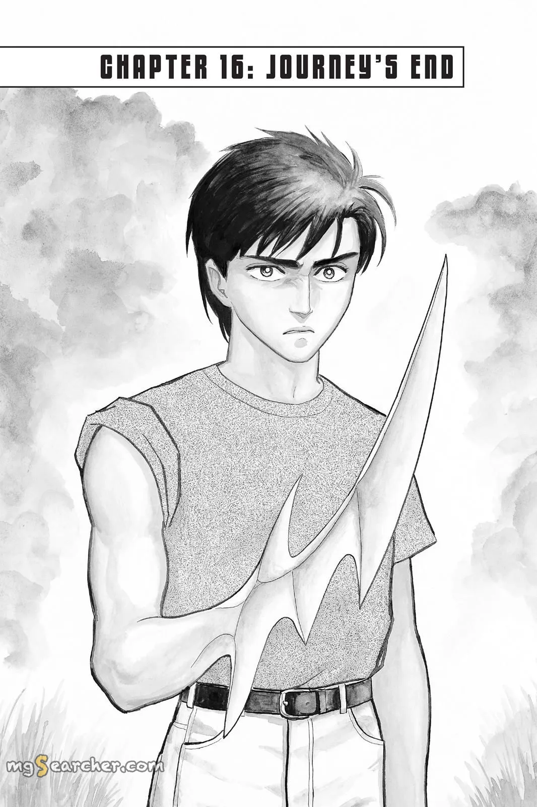 Read Parasyte Manga Online