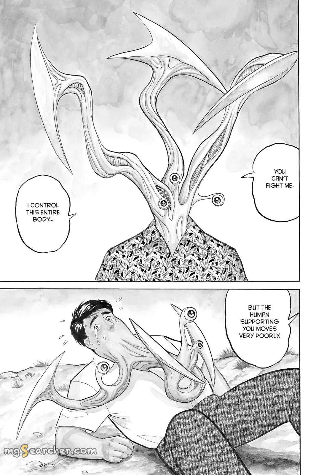 Read Parasyte Manga Online