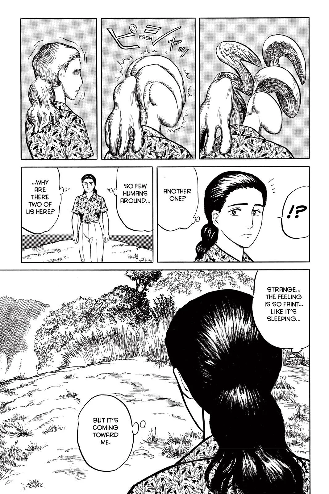 Read Parasyte Manga Online
