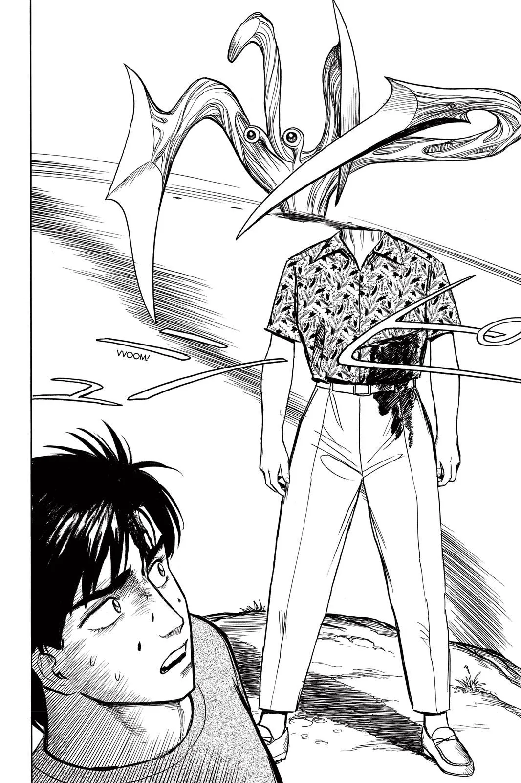 Read Parasyte Manga Online