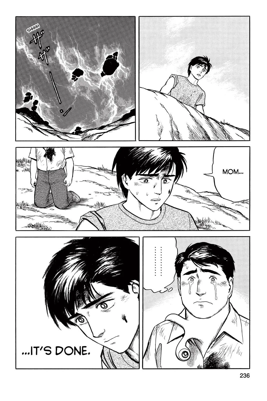 Read Parasyte Manga Online