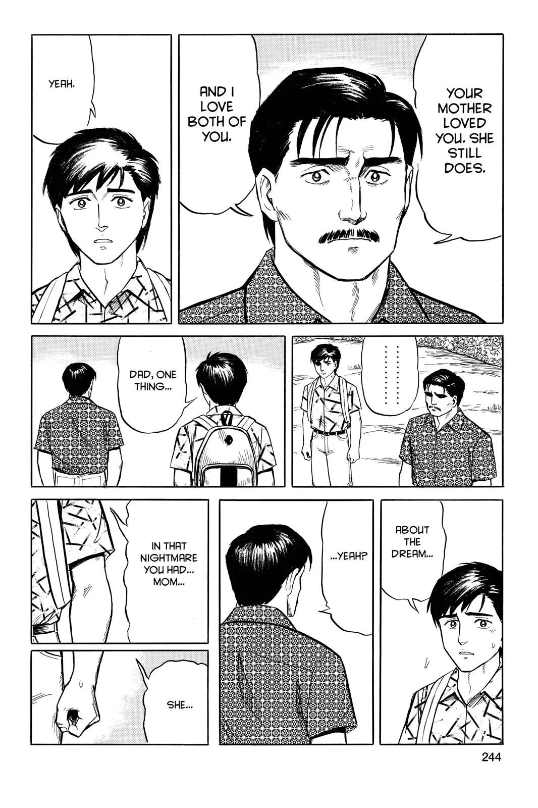 Read Parasyte Manga Online