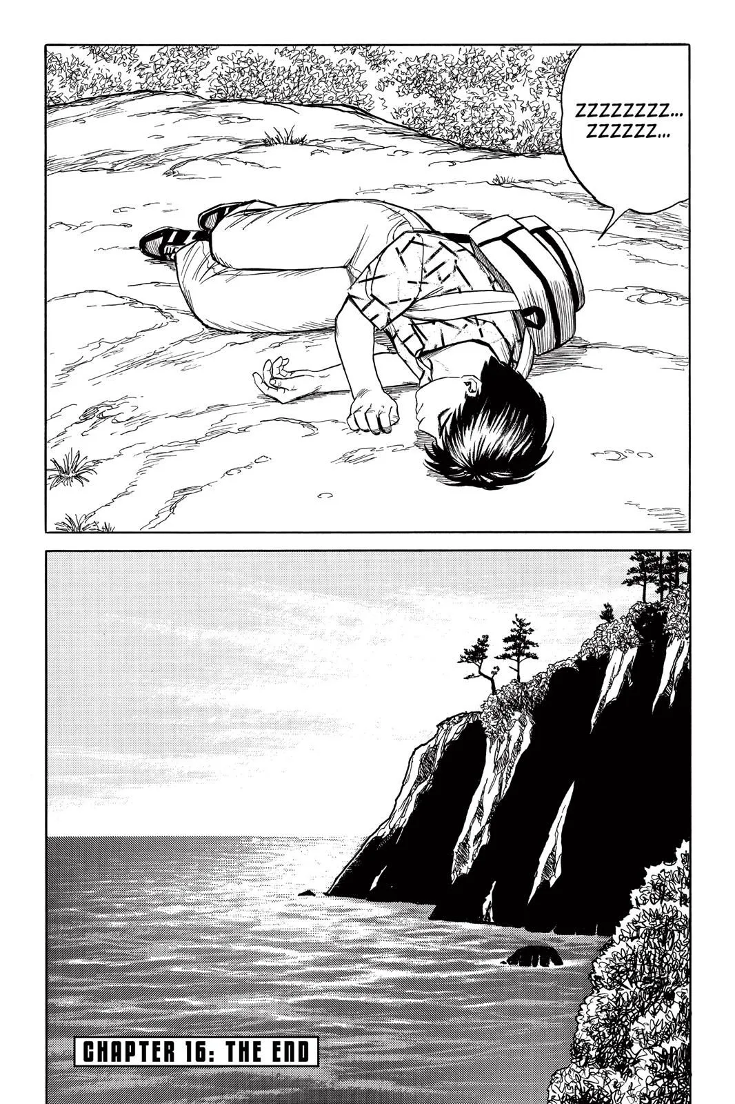 Read Parasyte Manga Online
