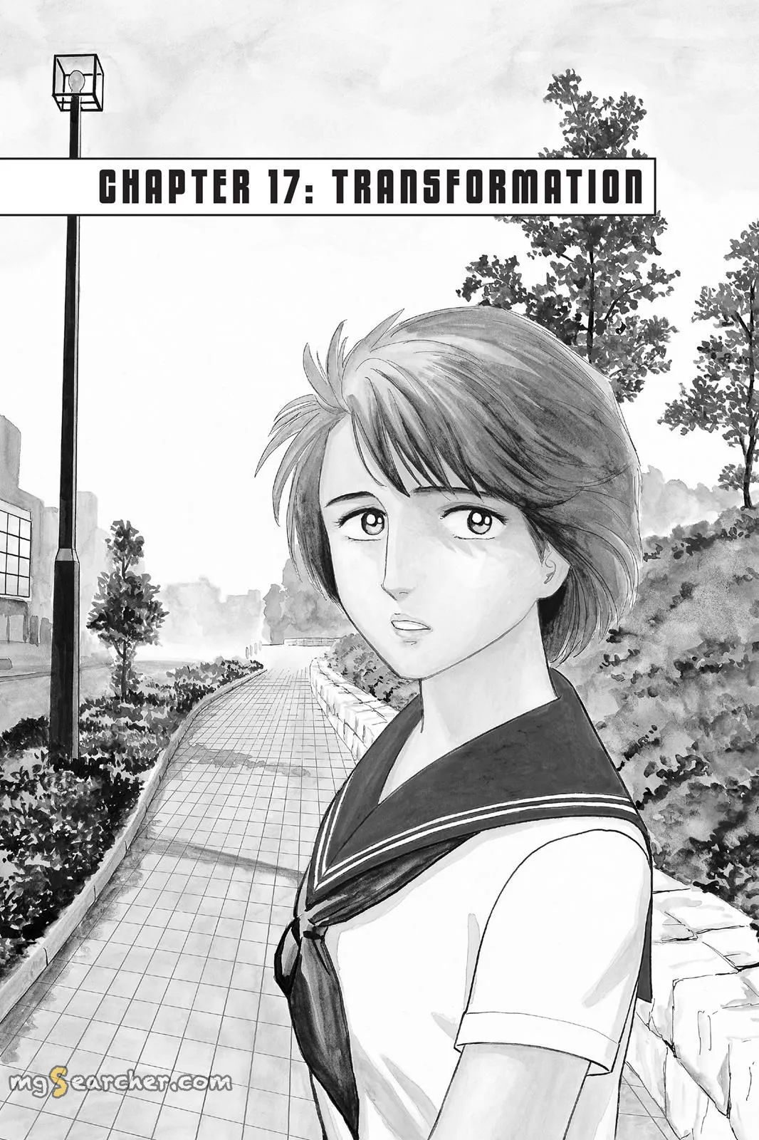 Read Parasyte Manga Online