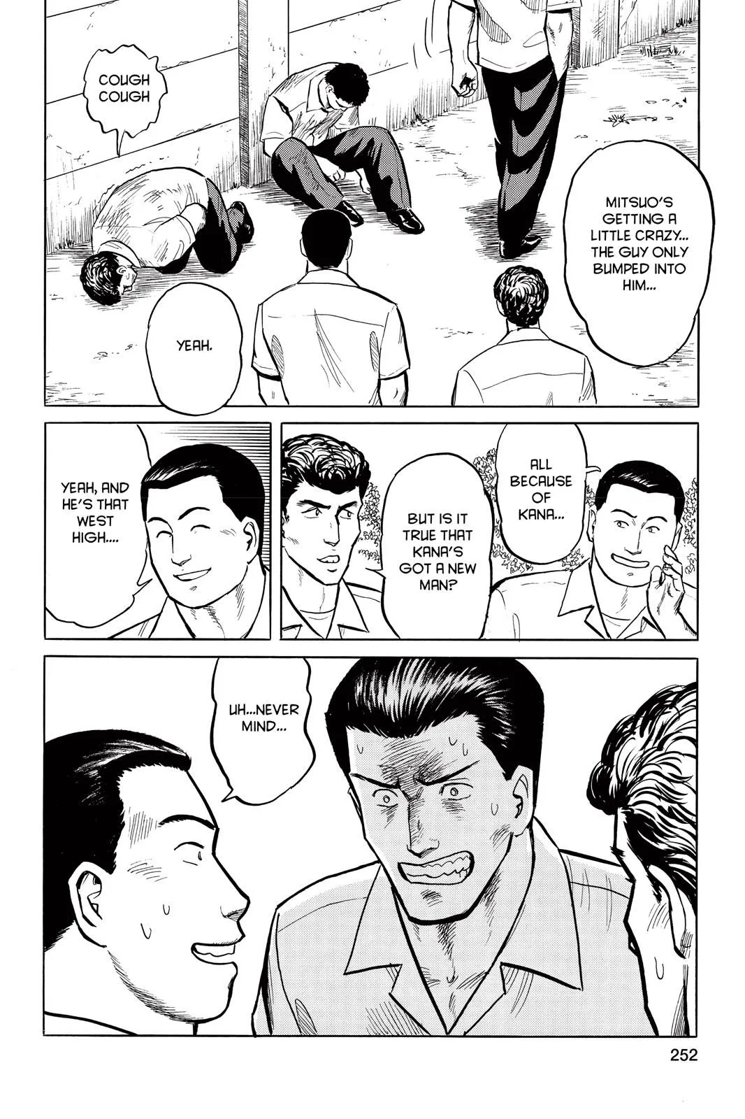Read Parasyte Manga Online