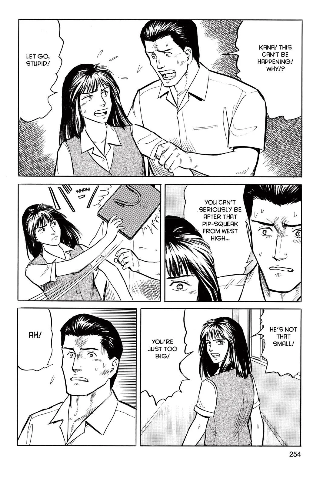 Read Parasyte Manga Online