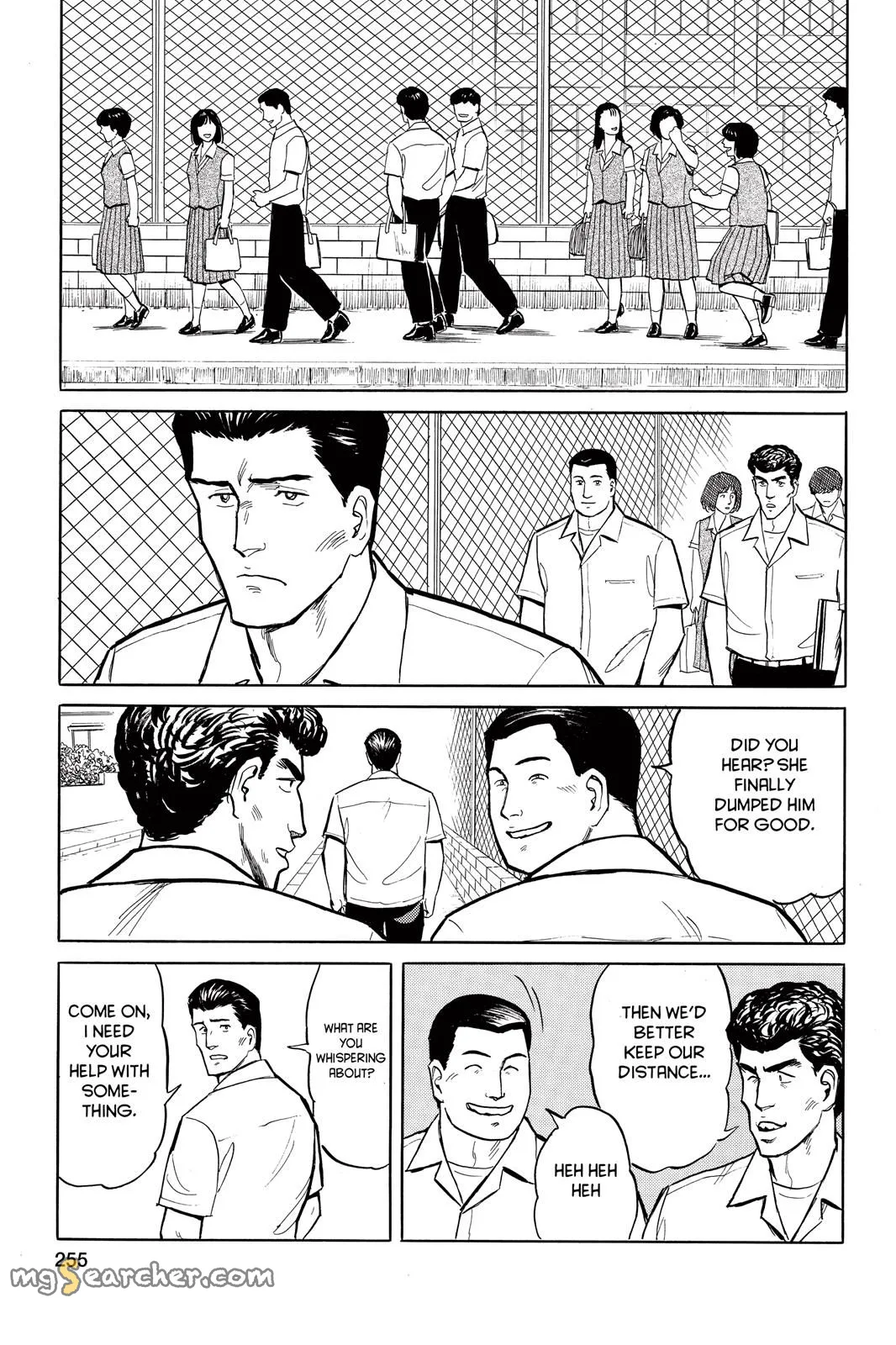 Read Parasyte Manga Online