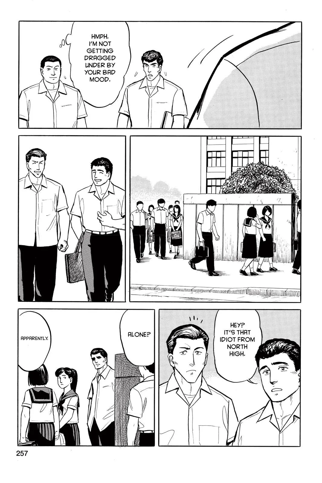 Read Parasyte Manga Online