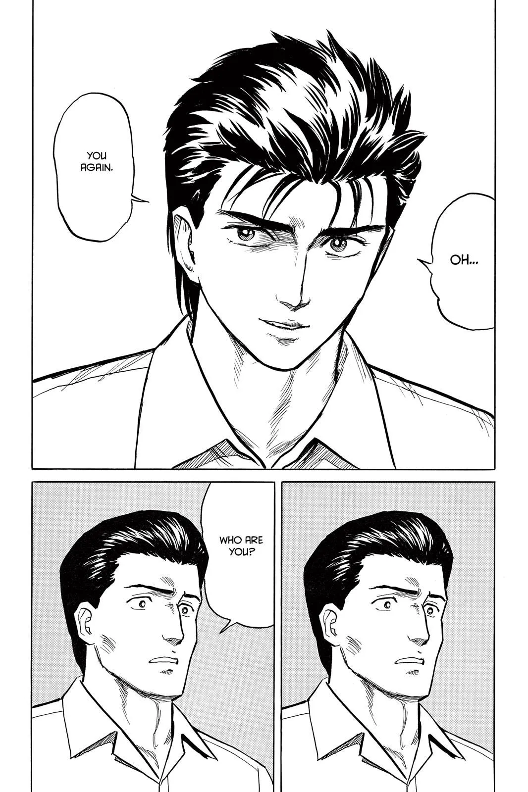 Read Parasyte Manga Online