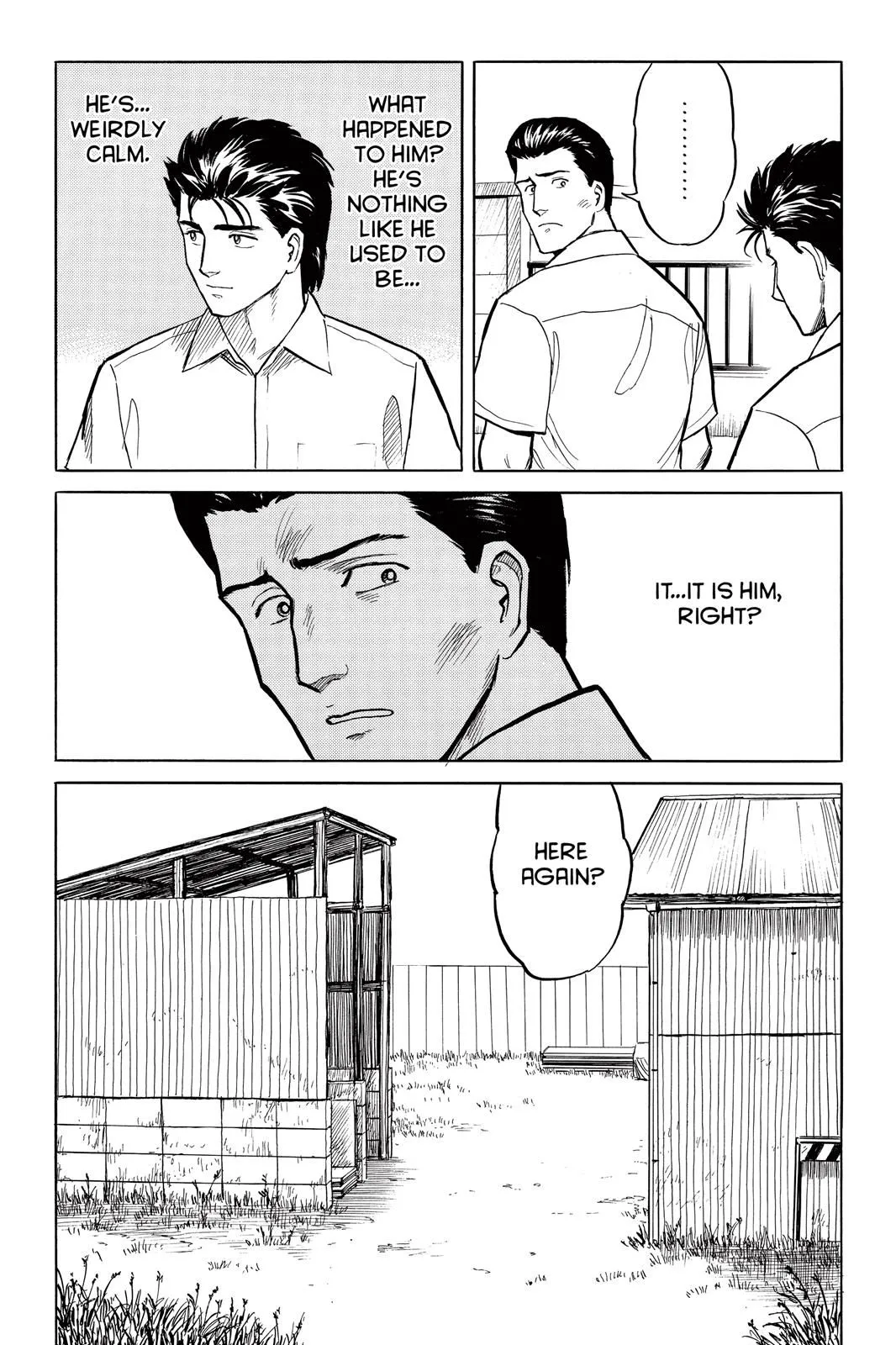 Read Parasyte Manga Online