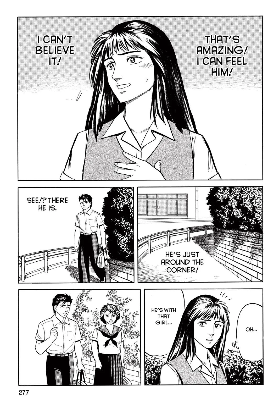 Read Parasyte Manga Online