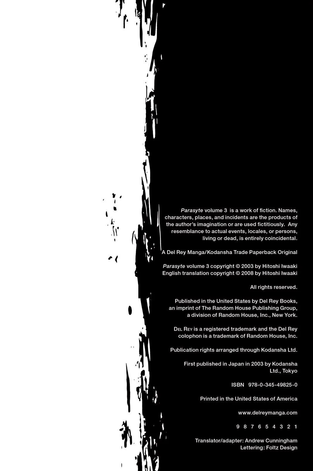 Read Parasyte Manga Online