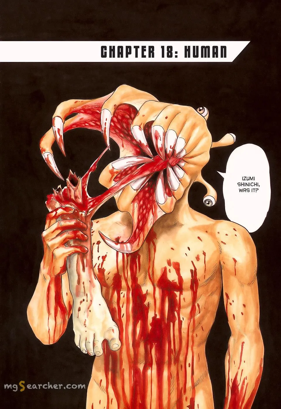 Read Parasyte Manga Online