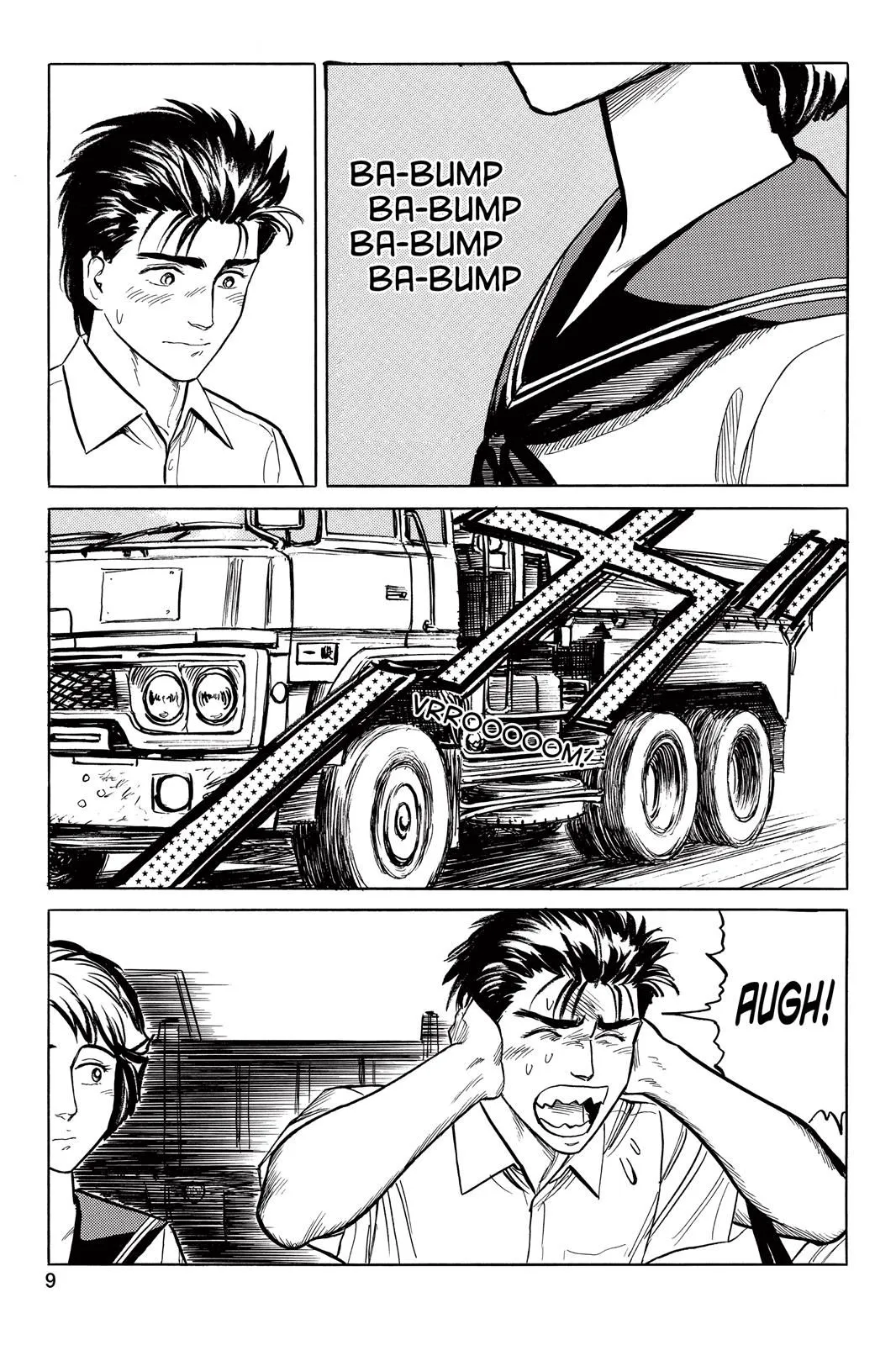 Read Parasyte Manga Online