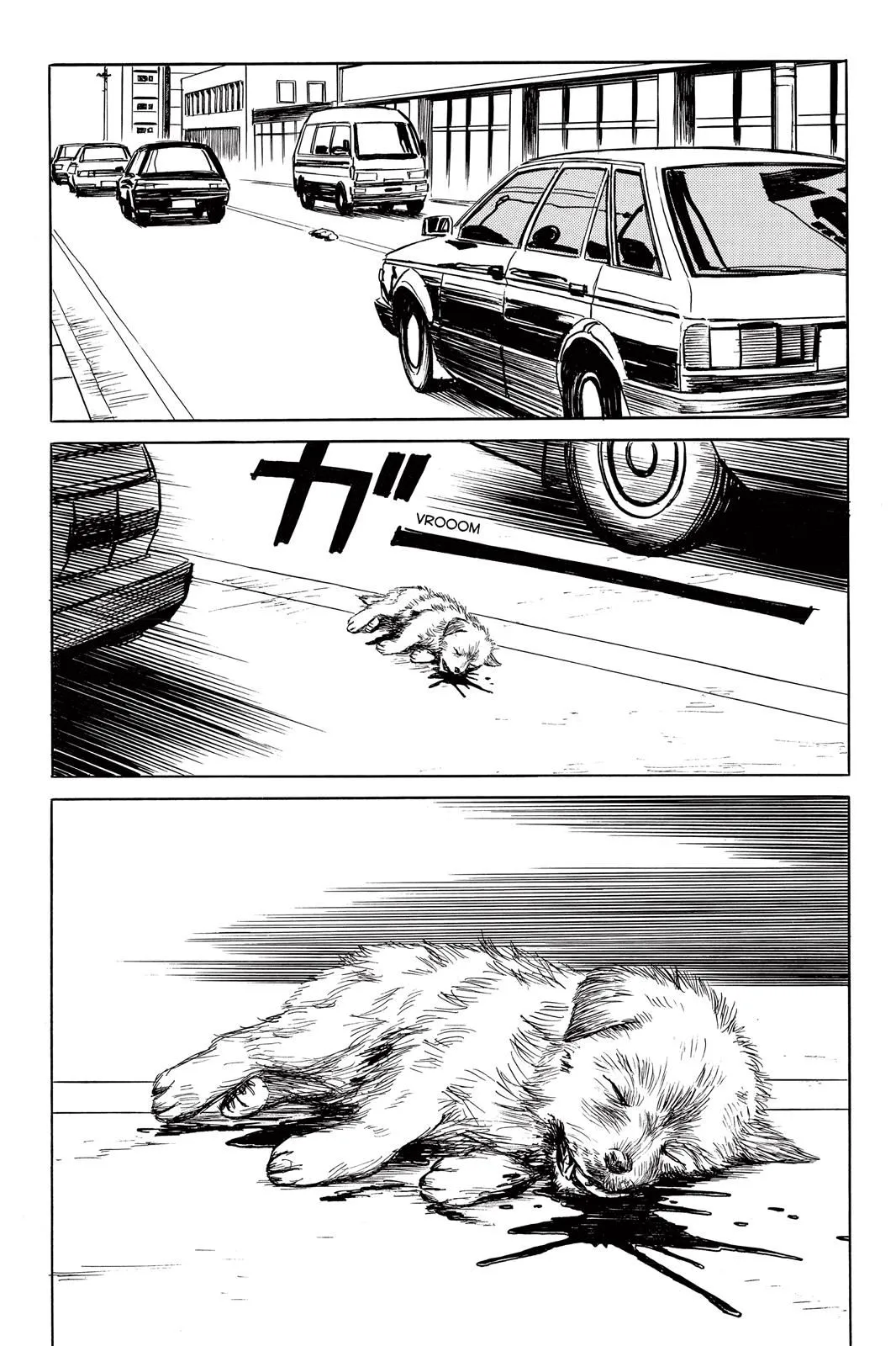 Read Parasyte Manga Online