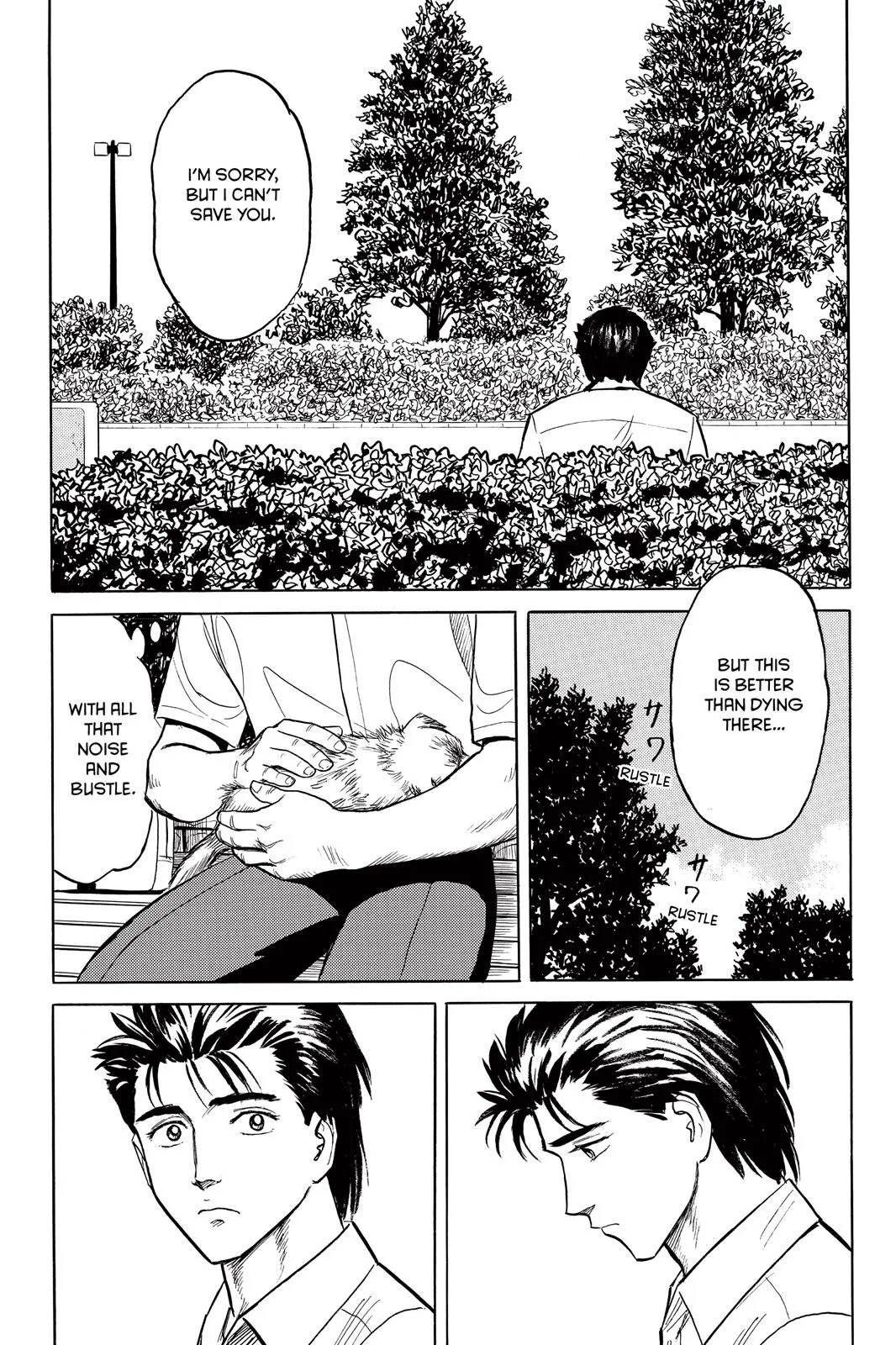 Read Parasyte Manga Online