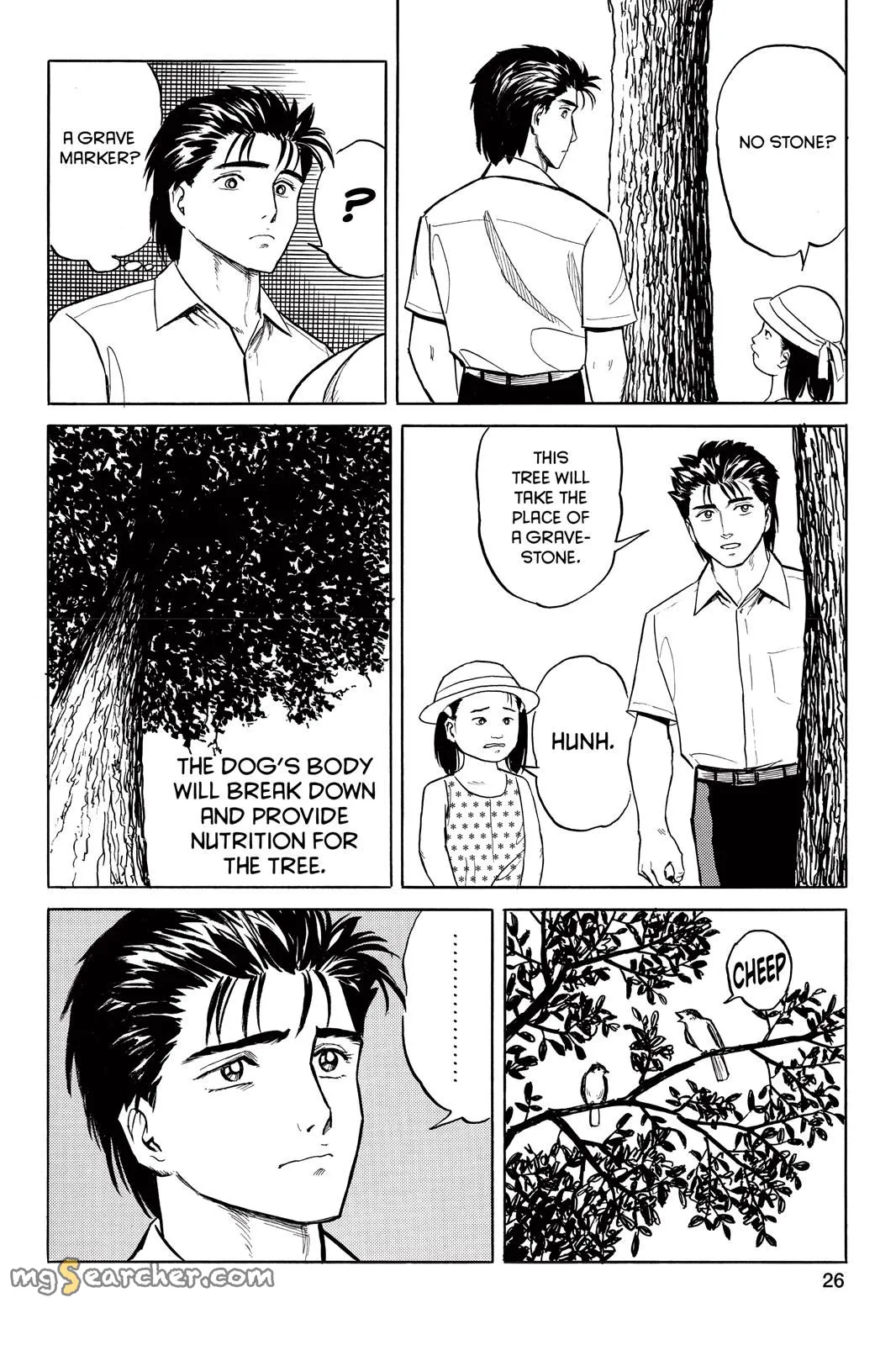 Read Parasyte Manga Online