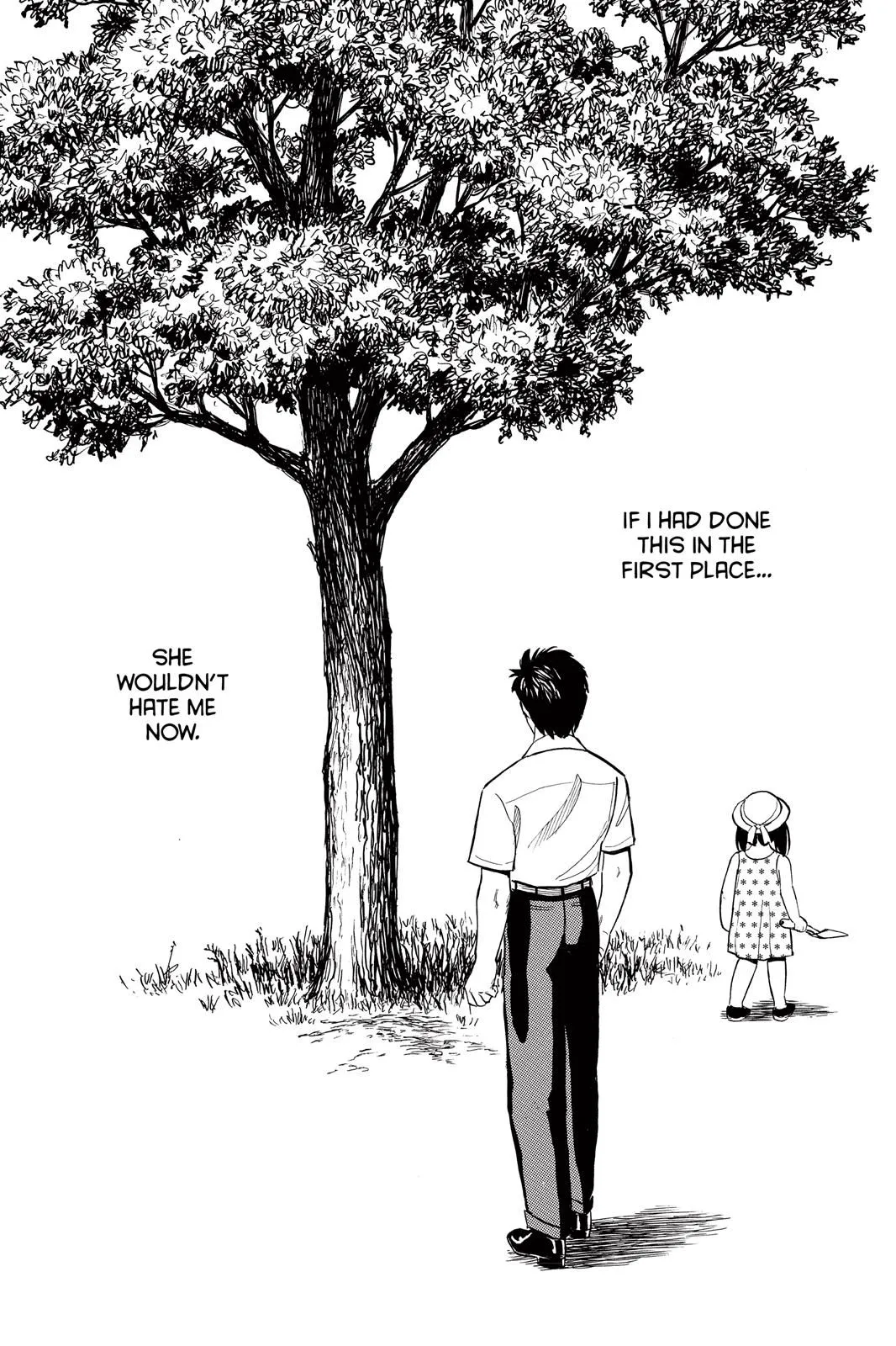 Read Parasyte Manga Online