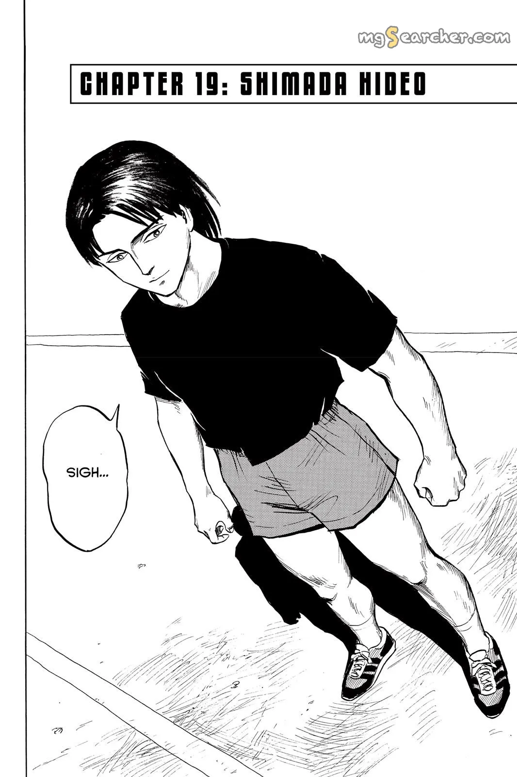 Read Parasyte Manga Online
