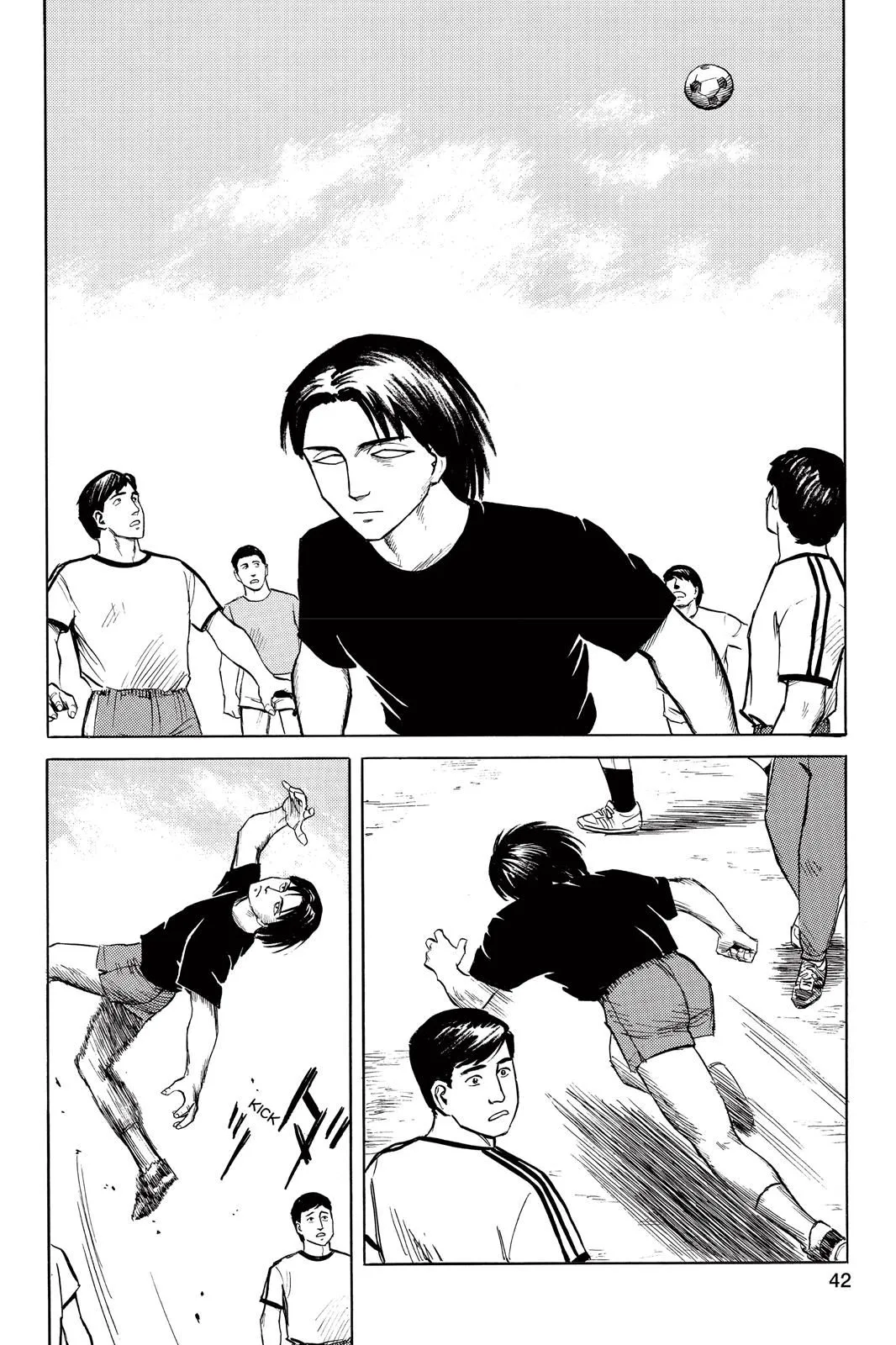 Read Parasyte Manga Online