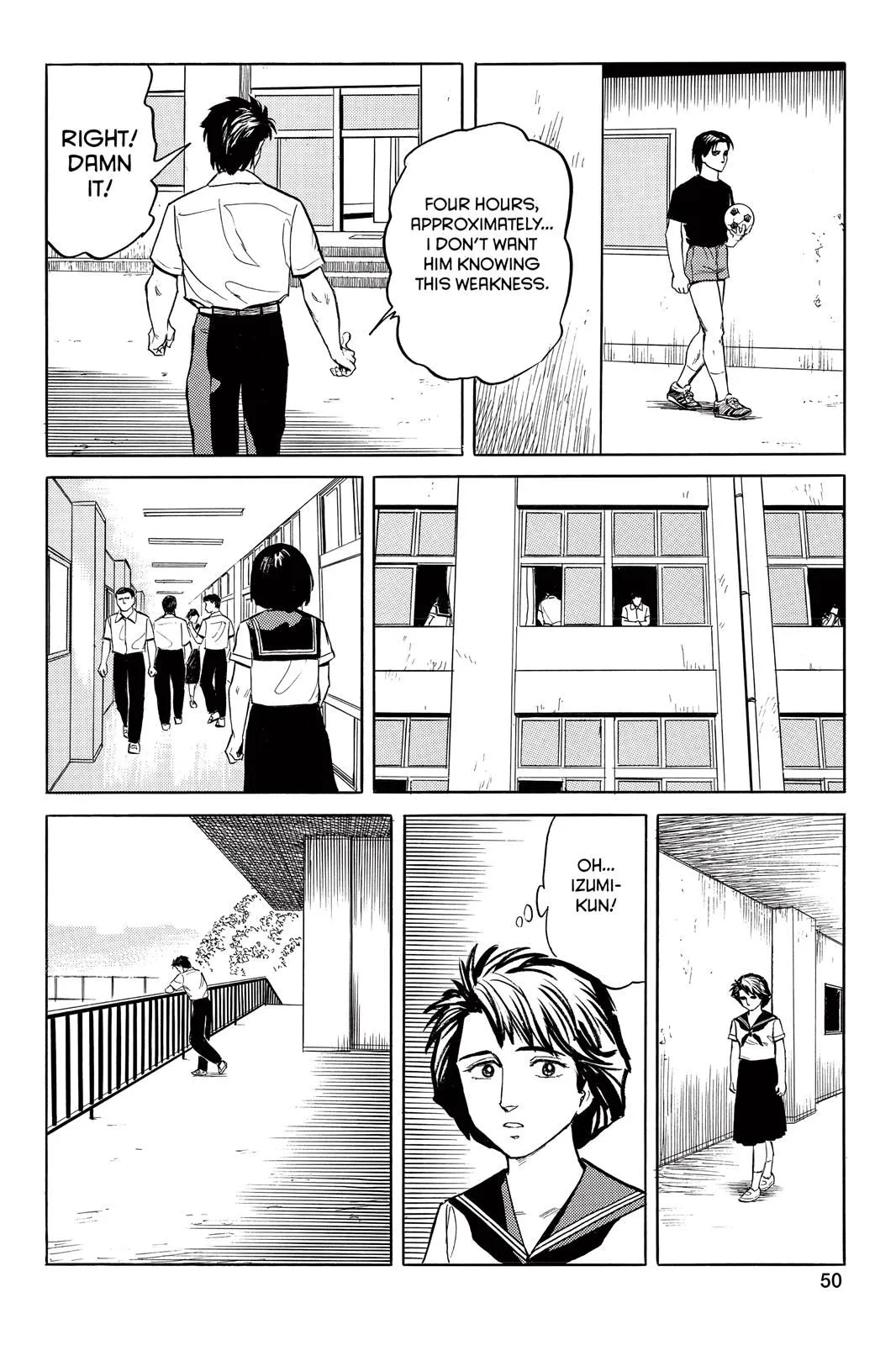 Read Parasyte Manga Online