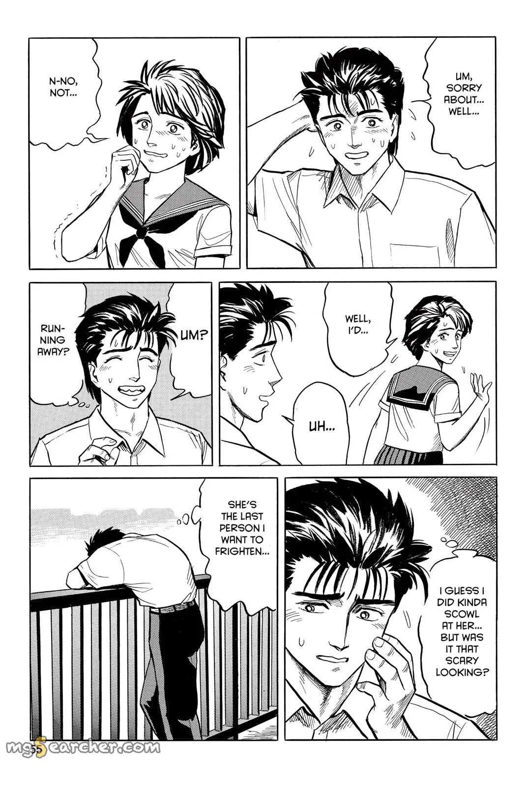 Read Parasyte Manga Online