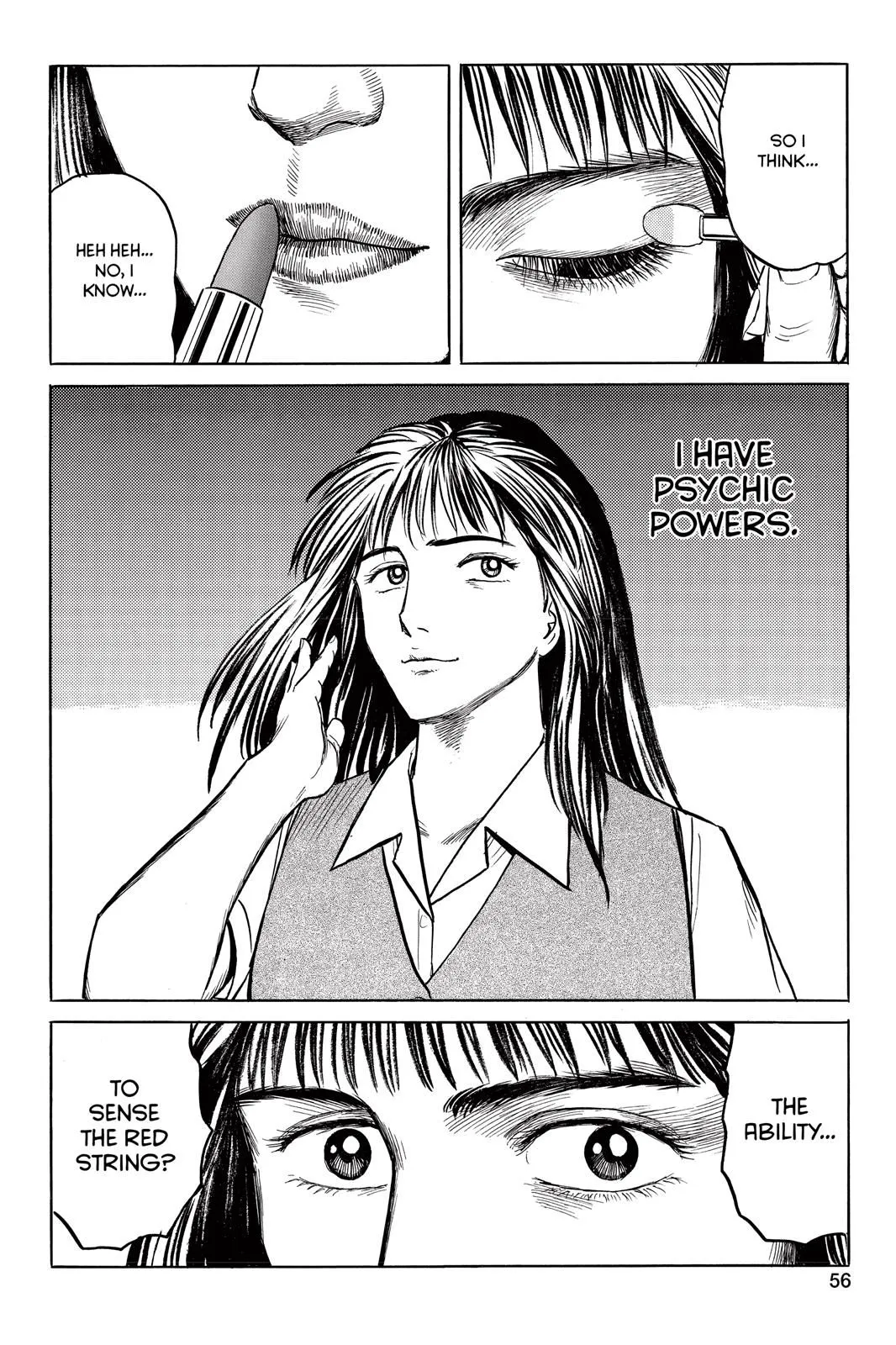 Read Parasyte Manga Online