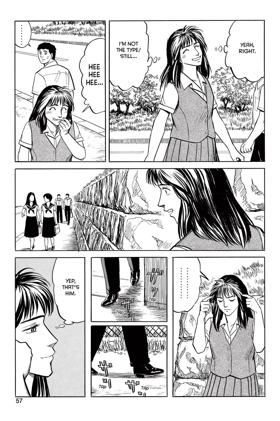 Read Parasyte Manga Online