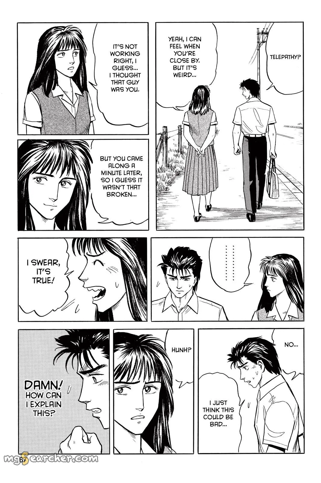 Read Parasyte Manga Online