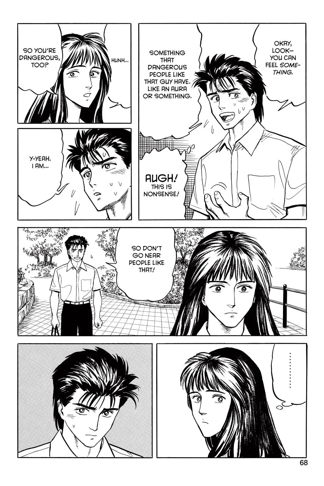 Read Parasyte Manga Online