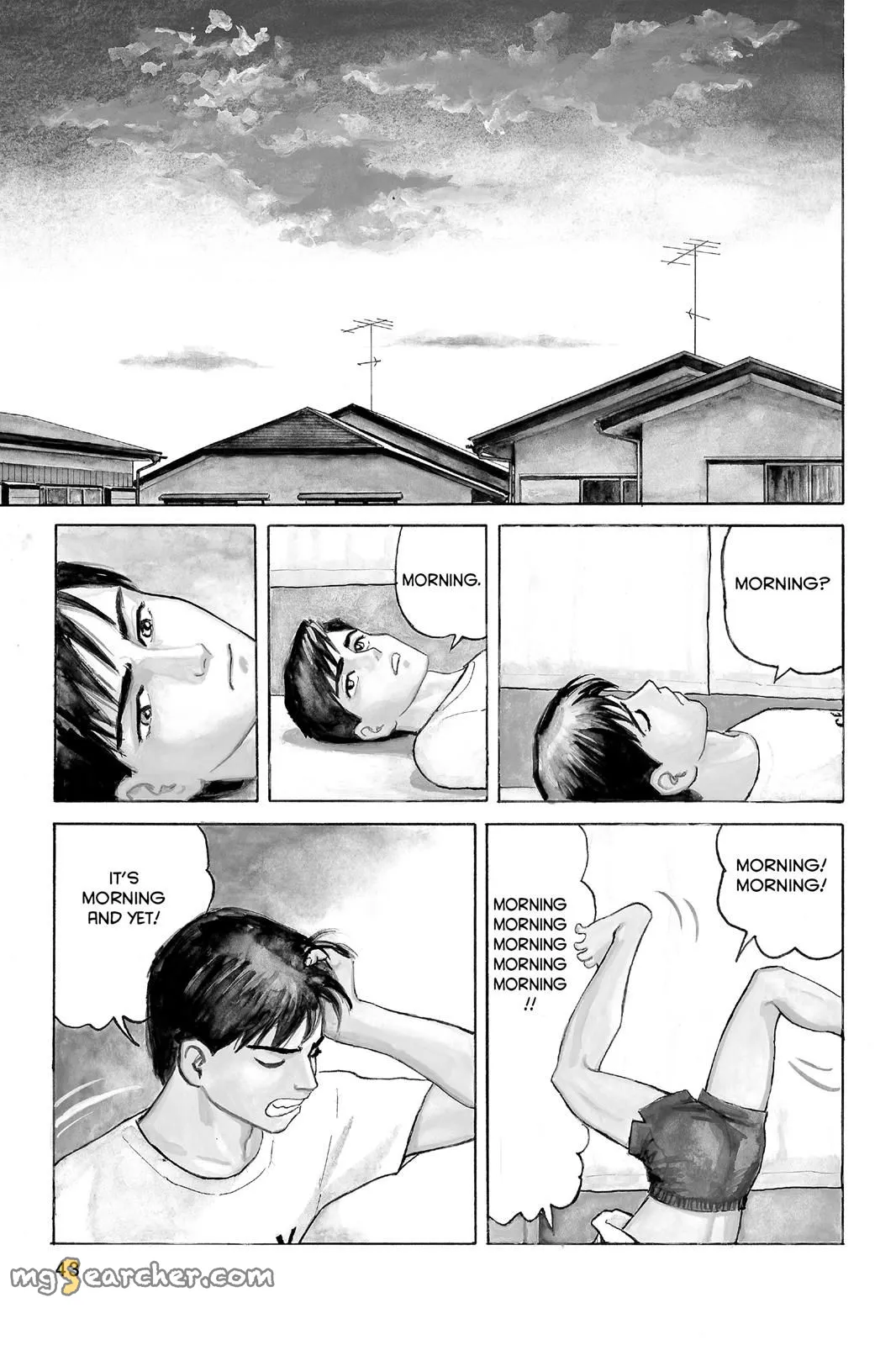 Read Parasyte Manga Online