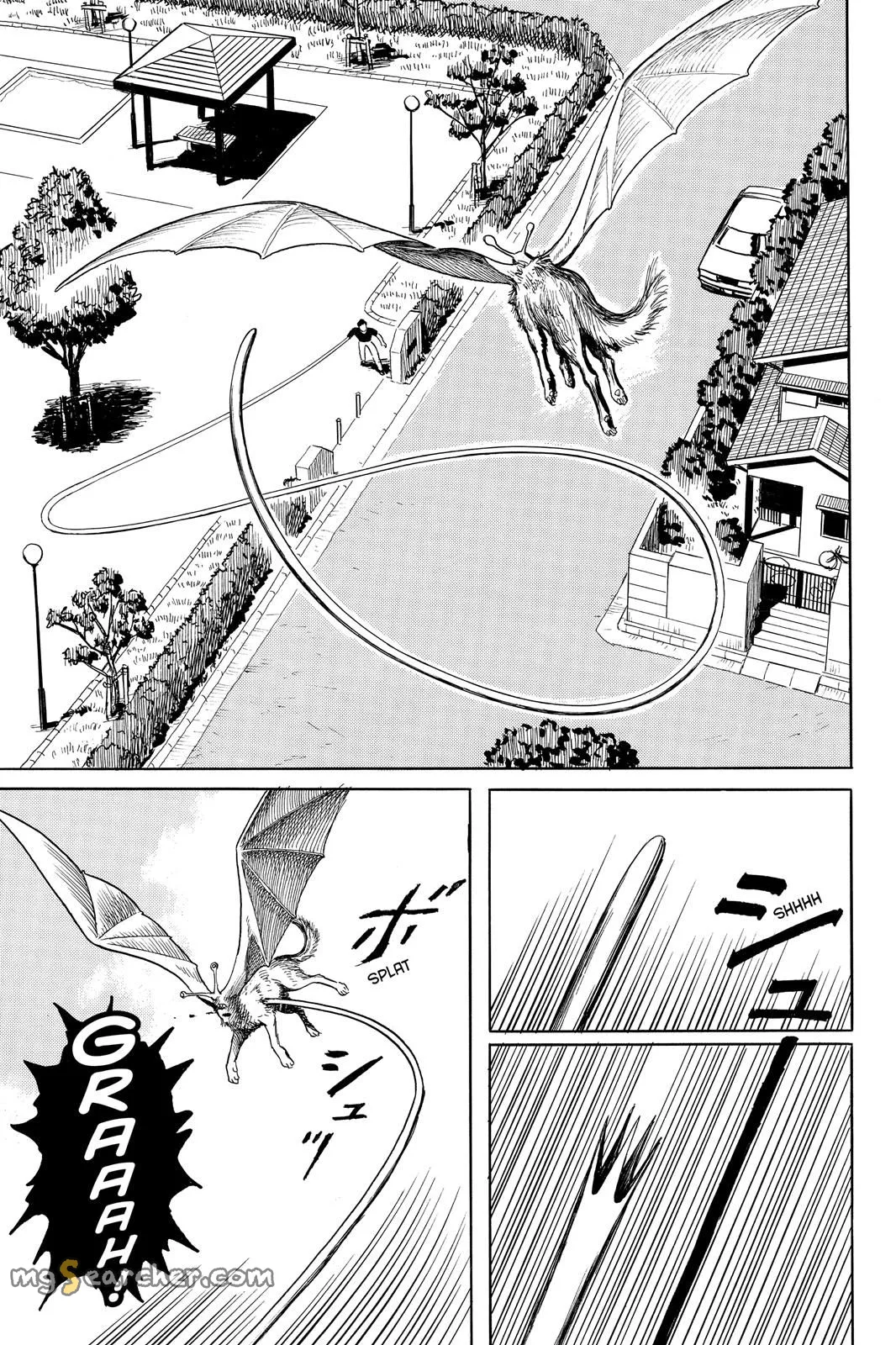 Read Parasyte Manga Online