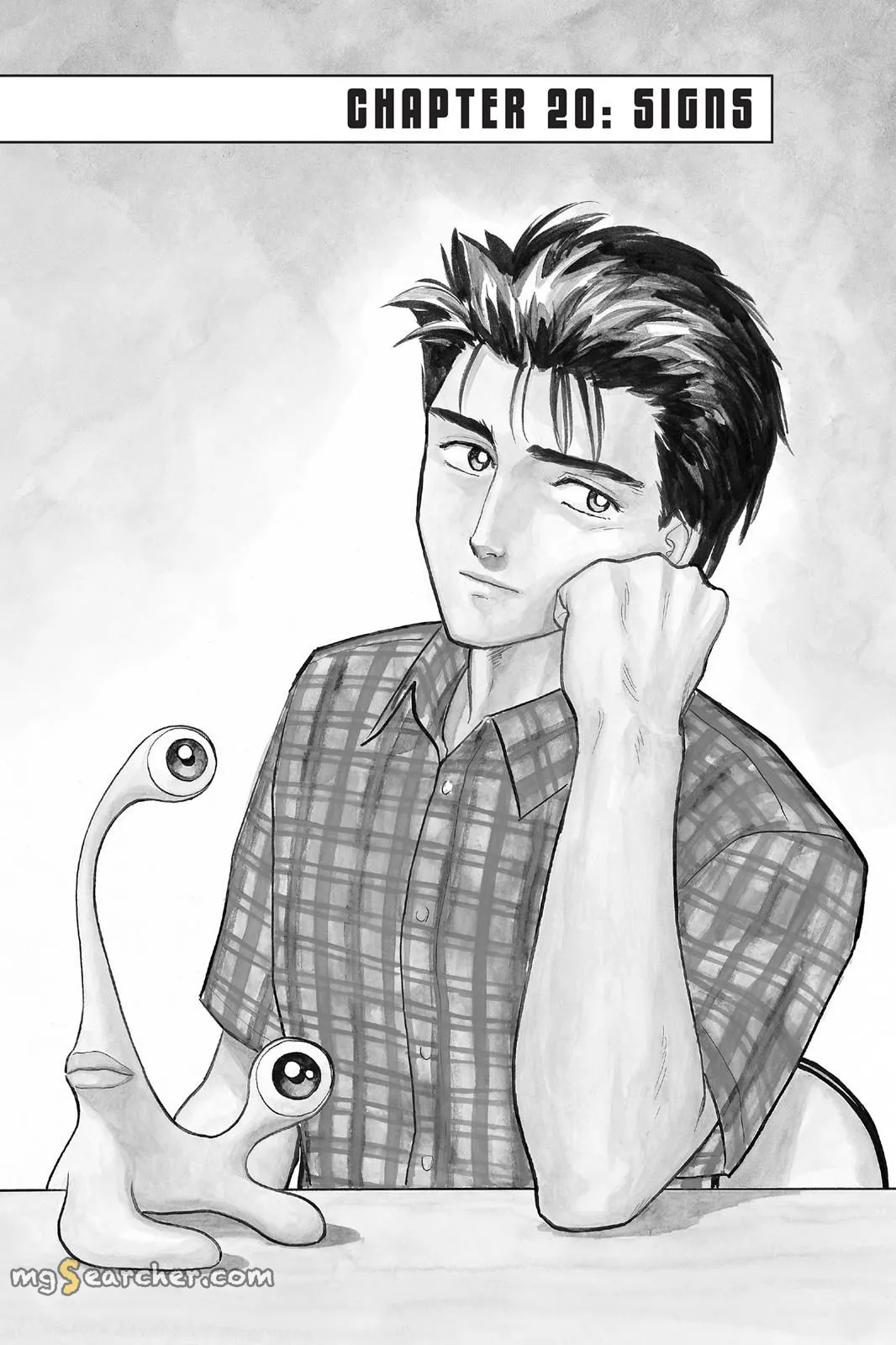 Read Parasyte Manga Online