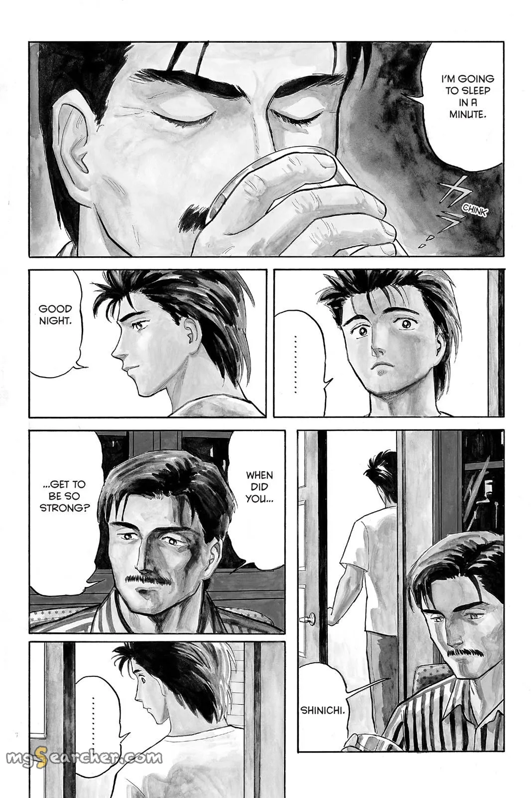 Read Parasyte Manga Online