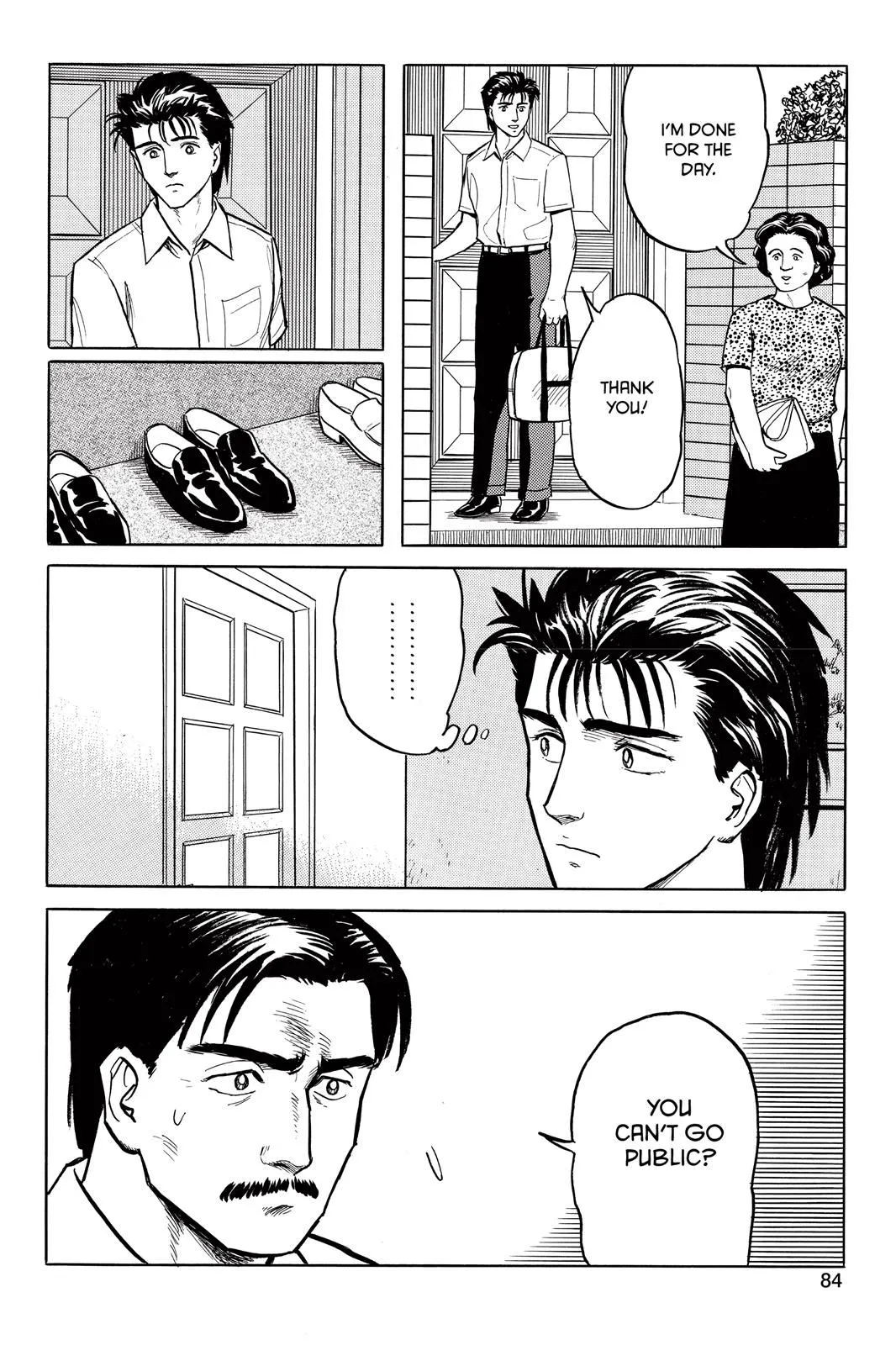 Read Parasyte Manga Online