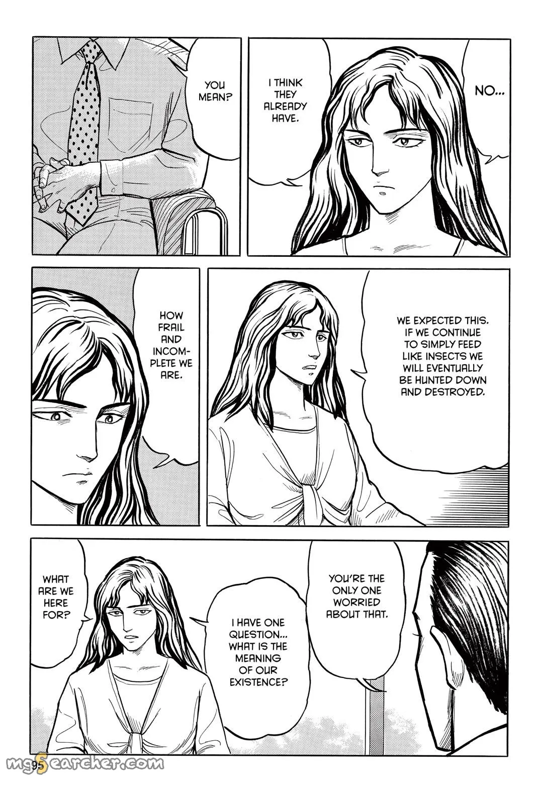 Read Parasyte Manga Online