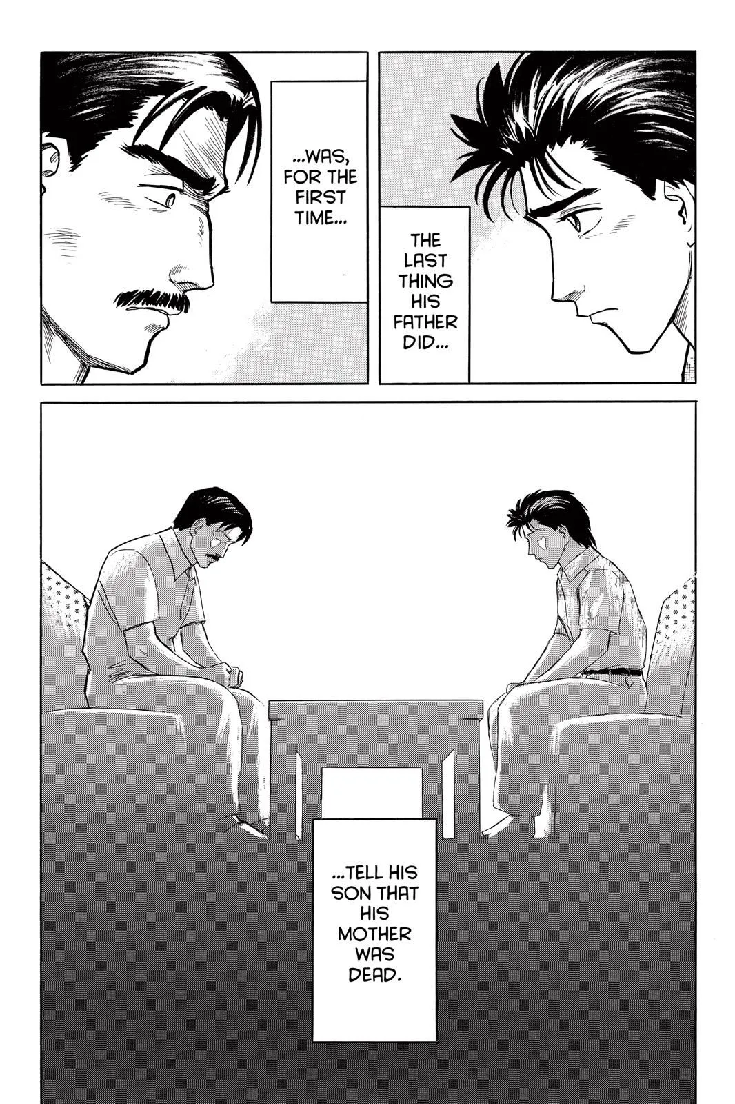 Read Parasyte Manga Online