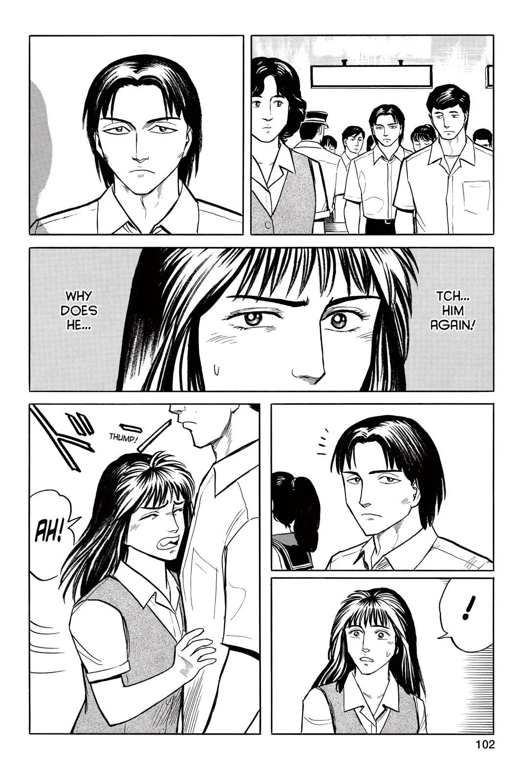 Read Parasyte Manga Online