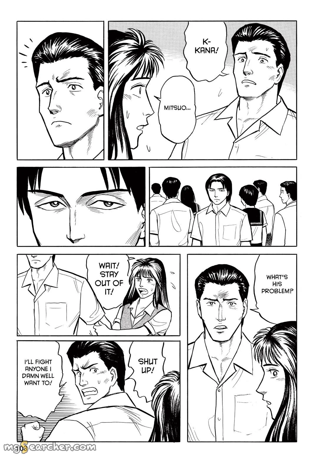 Read Parasyte Manga Online
